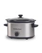Hamilton Beach HBSC040S 3.5L Slow Cooker Silver