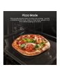 Hisense BI622ABPGUK Built In Electric Single Steam, Plug + Play Oven - Jet Black