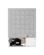 Hisense FUV124D4AWE Integrated Under Counter Freezer With Fixed Door Fixing Kit