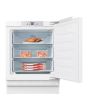 Hisense FUV124D4AWE Integrated Under Counter Freezer With Fixed Door Fixing Kit