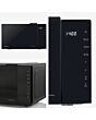 Hisense H23MOBS5H4UK 23 Litres Solo Microwave - Black