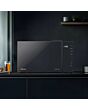 Hisense H23MOBS5H4UK 23 Litres Solo Microwave - Black
