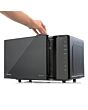Hisense H23MOBS5H4UK 23 Litres Solo Microwave - Black
