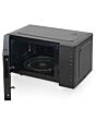 Hisense H23MOBS5H4UK 23 Litres Solo Microwave - Black