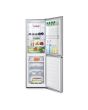 Hisense RB327N4BCE 50/50 Total No Frost Fridge Freezer - Stainless Steel
