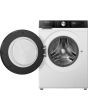 Hisense WD3S8043BW3 Wifi-Enabled 8Kg/5Kg 1400 Spin Washer Dryer - White