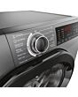 Hoover H3WPS496TAMBR68 9Kg 1400 Spin Washing Machine - Graphite