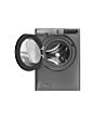 Hoover H3WPS496TAMBR68 9Kg 1400 Spin Washing Machine - Graphite