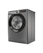 Hoover H3WPS496TAMBR68 9Kg 1400 Spin Washing Machine - Graphite