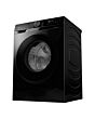 Hoover HGD 48SB8BC-80 8Kg, 1400Spin Ultra Washing Machine - Black
