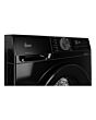 Hoover HGD 48SB8BC-80 8Kg, 1400Spin Ultra Washing Machine - Black