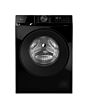 Hoover HGD 48SB8BC-80 8Kg, 1400Spin Ultra Washing Machine - Black