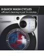 Hoover HGD 4910C-80 9Kg 1400 Spin Washing Machine - White