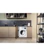 Hotpoint BIWMHG71483UKN Integrated Washing Machine 7Kg 1400Spin White Antistain