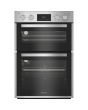 Hotpoint DIH10DIX Built In Electric Fan Double Oven - Stainless Steel