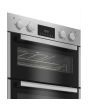 Hotpoint DIH10DIX Built In Electric Fan Double Oven - Stainless Steel