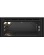 Hotpoint DIH10DIX Built In Electric Fan Double Oven - Stainless Steel