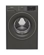 Hotpoint H101GANTISTAINUK 10Kg 1400 Spin Washing Machine With Pethaircare - Graphite