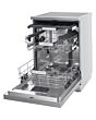 Hotpoint H7FHP43XUK 15 Place Settings Dishwasher - Inox