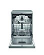 Hotpoint H7FHP43XUK 15 Place Settings Dishwasher - Inox