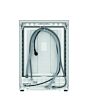 Hotpoint H7FHP43XUK 15 Place Settings Dishwasher - Inox