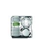 Hotpoint H7FHP43XUK 15 Place Settings Dishwasher - Inox