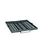 Hotpoint H7FHP43XUK 15 Place Settings Dishwasher - Inox