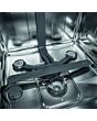 Hotpoint H7FHP43XUK 15 Place Settings Dishwasher - Inox