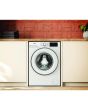 Hotpoint HEV841WUK 8Kg 1400 Spin Washing Machine - White