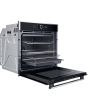 Hotpoint HOI4S8HM0XUK Built-In Electric Single Oven, Stainless Steel, A+ Rated