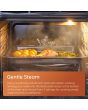 Hotpoint HOI4S8HM0XUK Built-In Electric Single Oven, Stainless Steel, A+ Rated