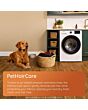 Hotpoint HP105GACARE 10Kg 1400 Spin Washing Machine - Grey