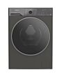 Hotpoint HP105GACARE 10Kg 1400 Spin Washing Machine - Grey