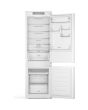 Hotpoint HTC18T322 Integrated Frost Free Fridge Freezer with Sliding Door Fixing Kit - White - E Rat