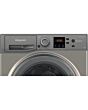 Hotpoint NSWF7469GGUK 7Kg 1400 Spin Antistain Washing Machine - Graphite