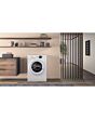Hotpoint NSWF846WUK 8Kg 1400 Spin Washing Machine - White