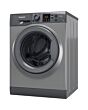 Hotpoint NSWF946GGUK 9Kg 1400 Spin Washing Machine - Graphite