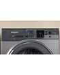 Hotpoint NSWF946GGUK 9Kg 1400 Spin Washing Machine - Graphite