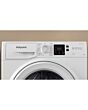Hotpoint NSWF946WUK 9Kg 1400 Spin Washing Machine - White