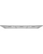 Hotpoint PHPN95FLMX 90Cm Chimney Hood - Button Control - Stainless Steel With Dishwashable Aluminium