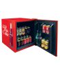 Husky EL196 Coke Mini Refrigerator