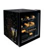Husky HU0230 42.9L Prosecco Mini Fridge