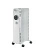 Igenix IG2615 1.5Kw Manual Oil Filled Radiator White