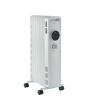 Igenix IG2615 1.5Kw Manual Oil Filled Radiator White