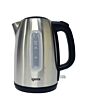 Igenix IG7731 1.7 Litre Jug Kettle Brushed Stainless Steel