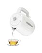 Kenwood ZJP06.000WH 1.5L Ripple Kettle Pure White