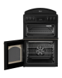 Leisure CLB60ECC 60cm Double Oven Electric Range Cooker - Cream