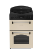Leisure CLB60ECC 60cm Double Oven Electric Range Cooker - Cream