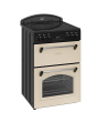 Leisure CLB60ECC 60cm Double Oven Electric Range Cooker - Cream