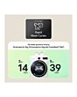 Lg F4Y711NCTN1 11Kg Washing Machine - Onyx Black
